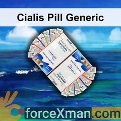 Cialis Pill Generic 769