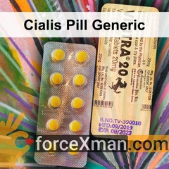 Cialis Pill Generic 778