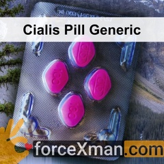 Cialis Pill Generic 834