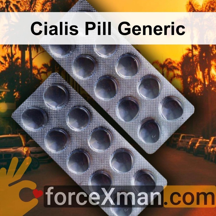 Cialis Pill Generic 840