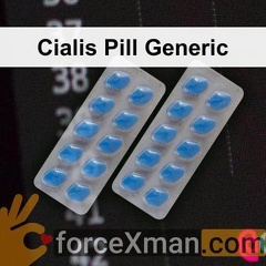 Cialis Pill Generic 993