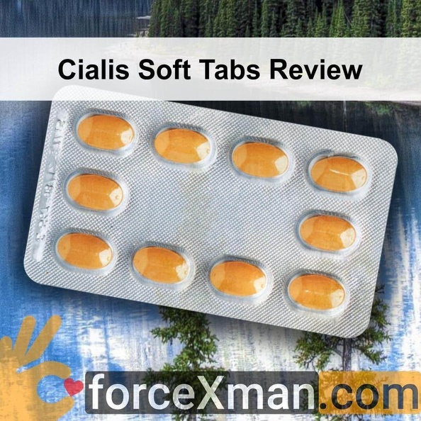 Cialis Soft Tabs Review 002