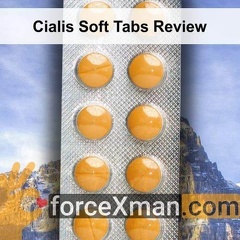 Cialis Soft Tabs Review 101