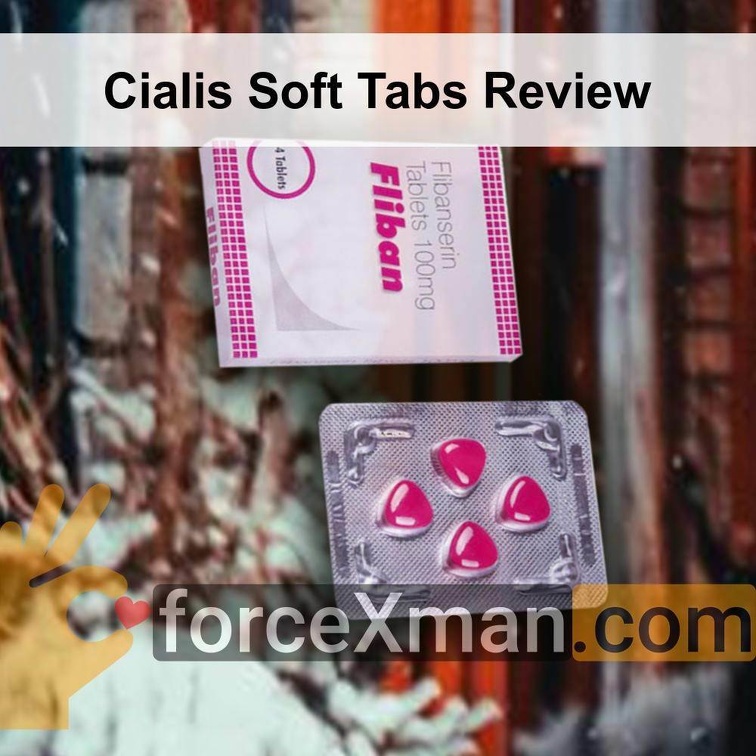 Cialis Soft Tabs Review 178