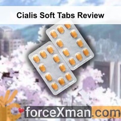 Cialis Soft Tabs Review 186