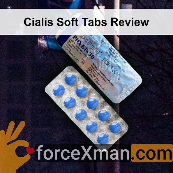 Cialis Soft Tabs Review 274