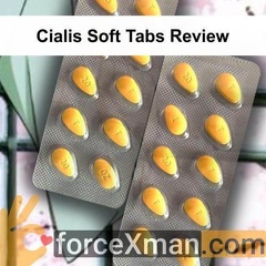 Cialis Soft Tabs Review 323