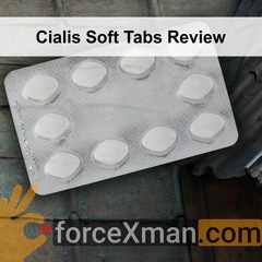 Cialis Soft Tabs Review 506
