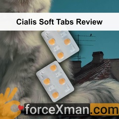 Cialis Soft Tabs Review 507