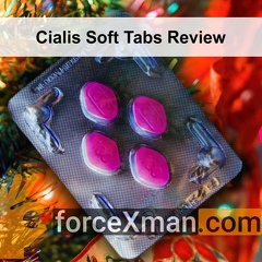 Cialis Soft Tabs Review 560