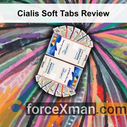 Cialis Soft Tabs Review