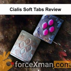 Cialis Soft Tabs Review 639