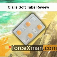 Cialis Soft Tabs Review 673