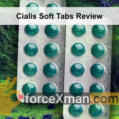 Cialis Soft Tabs Review 682