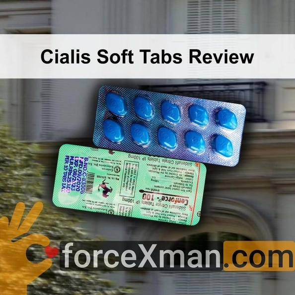 Cialis Soft Tabs Review 695