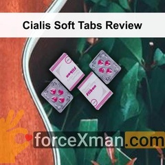 Cialis Soft Tabs Review 784