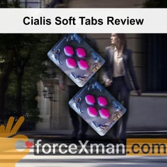 Cialis Soft Tabs Review 842