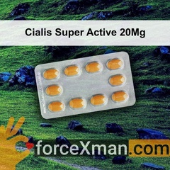 Cialis Super Active 20Mg 053
