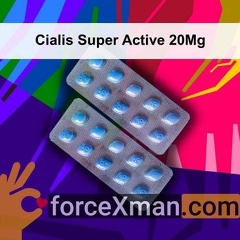 Cialis Super Active 20Mg 096