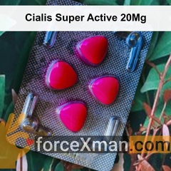 Cialis Super Active 20Mg 101