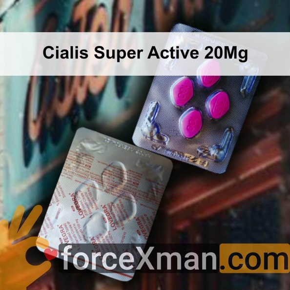 Cialis Super Active 20Mg 106