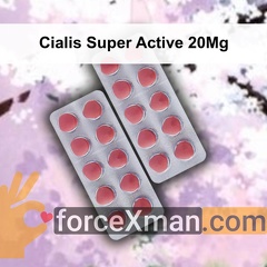 Cialis Super Active 20Mg 107