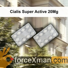 Cialis Super Active 20Mg 154