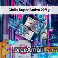 Cialis Super Active 20Mg 214