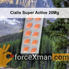 Cialis Super Active 20Mg 234