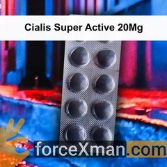 Cialis Super Active 20Mg 241