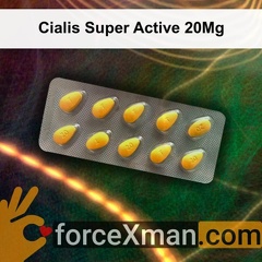 Cialis Super Active 20Mg 342
