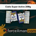 Cialis Super Active 20Mg 346