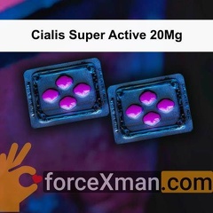 Cialis Super Active 20Mg 394