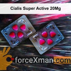 Cialis Super Active 20Mg 465