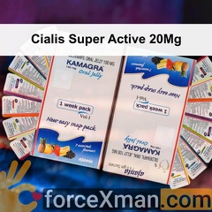 Cialis Super Active 20Mg 634