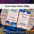 Cialis Super Active 20Mg 634