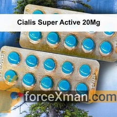 Cialis Super Active 20Mg 764