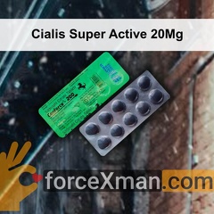 Cialis Super Active 20Mg 868