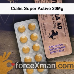 Cialis Super Active 20Mg 901