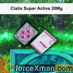 Cialis Super Active 20Mg 943