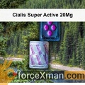 Cialis Super Active 20Mg 986