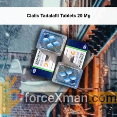 Cialis Tadalafil Tablets 20 Mg 042