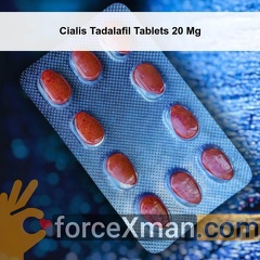 Cialis Tadalafil Tablets 20 Mg 178