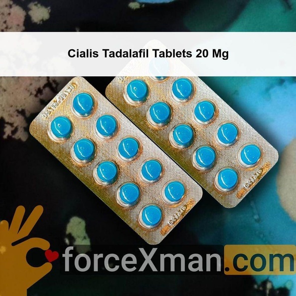 Cialis Tadalafil Tablets 20 Mg 188