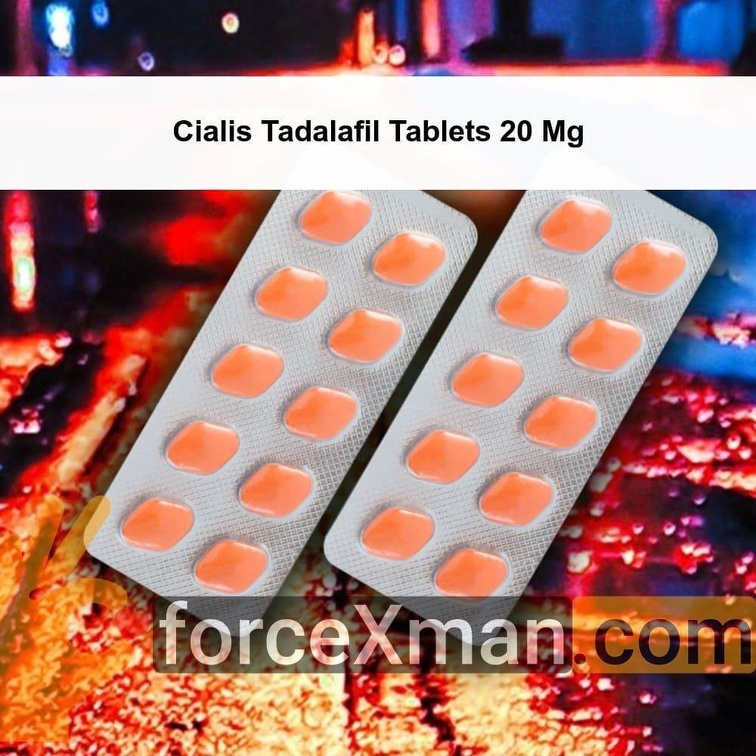 Cialis Tadalafil Tablets 20 Mg 216
