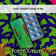 Cialis Tadalafil Tablets 20 Mg 246