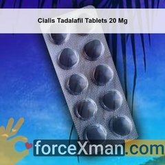 Cialis Tadalafil Tablets 20 Mg 256