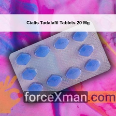 Cialis Tadalafil Tablets 20 Mg 333