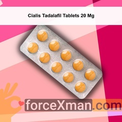 Cialis Tadalafil Tablets 20 Mg 337