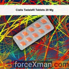 Cialis Tadalafil Tablets 20 Mg 366